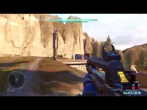 Halo 5 - Big Team Battle Slayer - Deadlock (XBOX ONE)