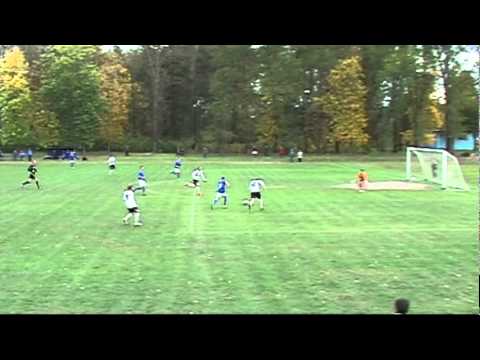 Анд Соловей гол 24.09.11 26 тур дубль Торпедо - Динамо Брест