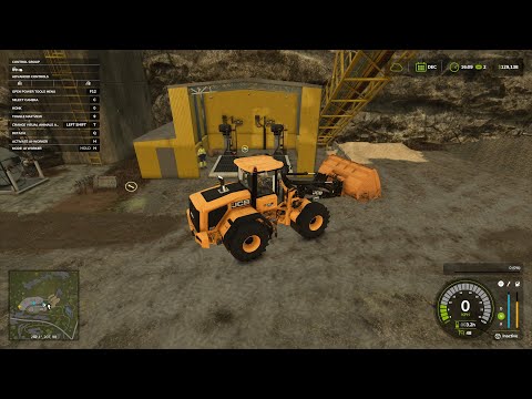 FS25 Agroforest EP6 Cement Factory and Transport troubles