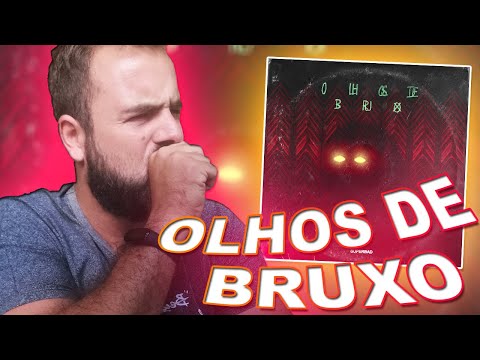 No Money - Olhos de Bruxo feat. Kaps (React)