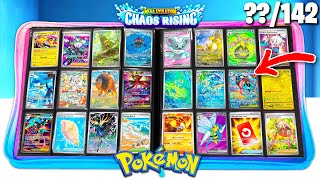 Download lagu I Made a 'CHAOS RISING' MASTER SET mp3