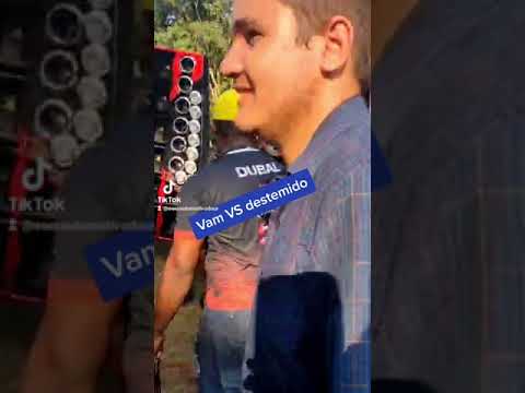 Rebook destemido 48 falantes VS 20 vam do bigata