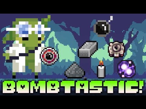 WE'VE FOUND THE BEST BOMB BUILD! - PEGLIN