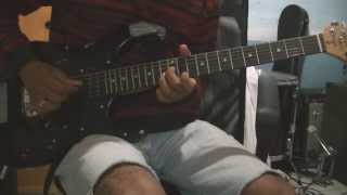 Sunny Day Real Estate - Song 8 (Guitar Cover#10)