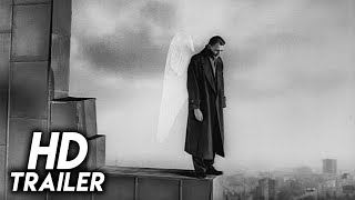 Wings of Desire (1987) Original Trailer [FHD]