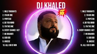 Download lagu DJ Khaled 2024 MIX ~ Top 10 Best Songs ~ Greatest Hits ~ Full Album mp3