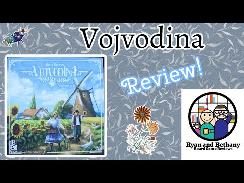 Ryan and Bethany review Vojvodina!