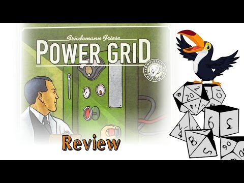 Power Grid Short Review