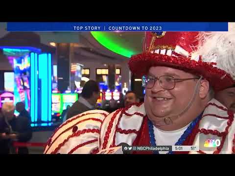 Mummers Gearing Up for Parade to Ring in the New Year
