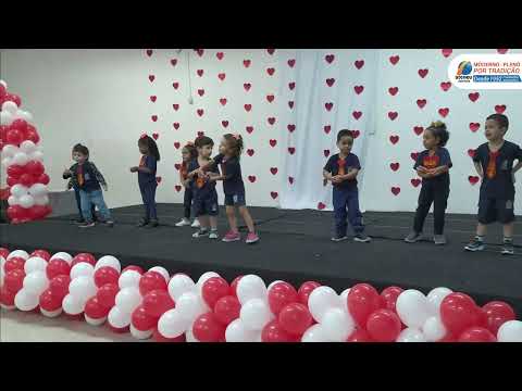 Apresentação do Maternal 2022: Seu Nome (Música em Família)