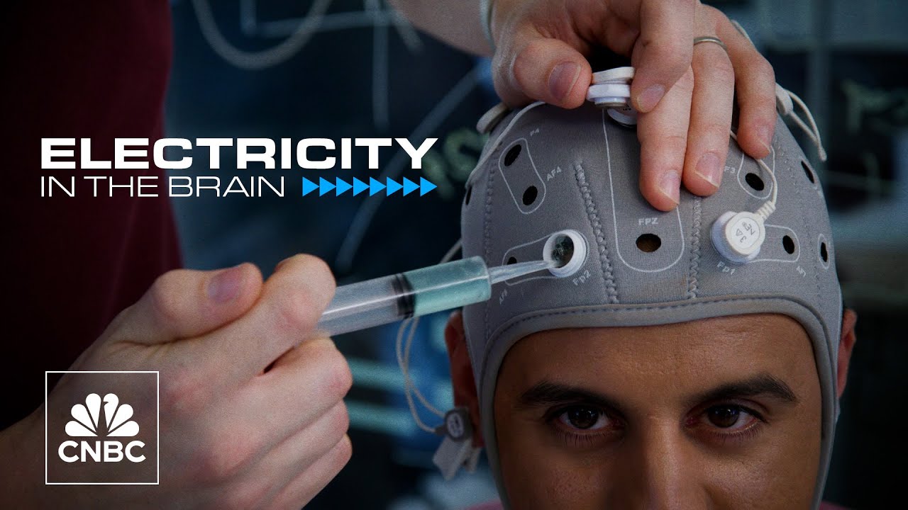 Could electricity help cure brain disease?