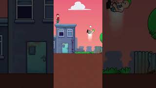 Flip Side Shooting Stars Game  #171 #shorts #flipside #shootinggames #stars  #games