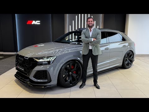 2023 Audi RSQ8 4.0TFSI V8 Vorsprung Quattro