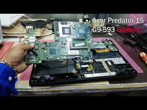 How to upgrade Ram and M 2 Acer Asprie A515 54G i7 10th GEN 2020