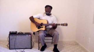 Richard "Rip Lee" Pryor Snooky Pryor son Pitch a Boogie Woogie & Nine Below Zero