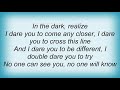 Annihilator - Double Dare Lyrics