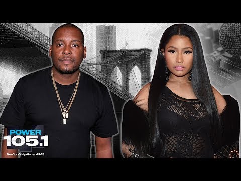 DJ Self Adresses The Nicki Minaj Situation