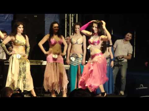 Miss Piranda 2011. Cristina Pucean.  fara musica.MP4