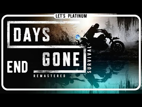 DAYS GONE RE ❑ 62 – MY RINGS, LISA & SECRET ENDING 🏆 LET'S PLATINUM PS5PRO FULL GAMEplay Walkthrough