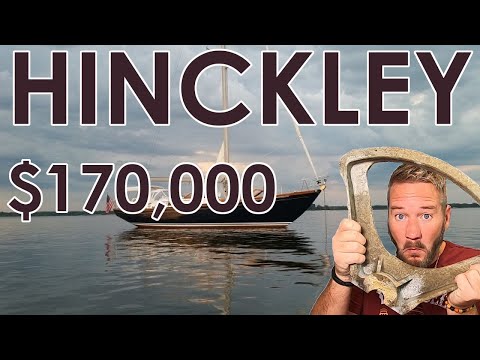 $170,000 Sailboat - Episode 207 - Lady K Sailing