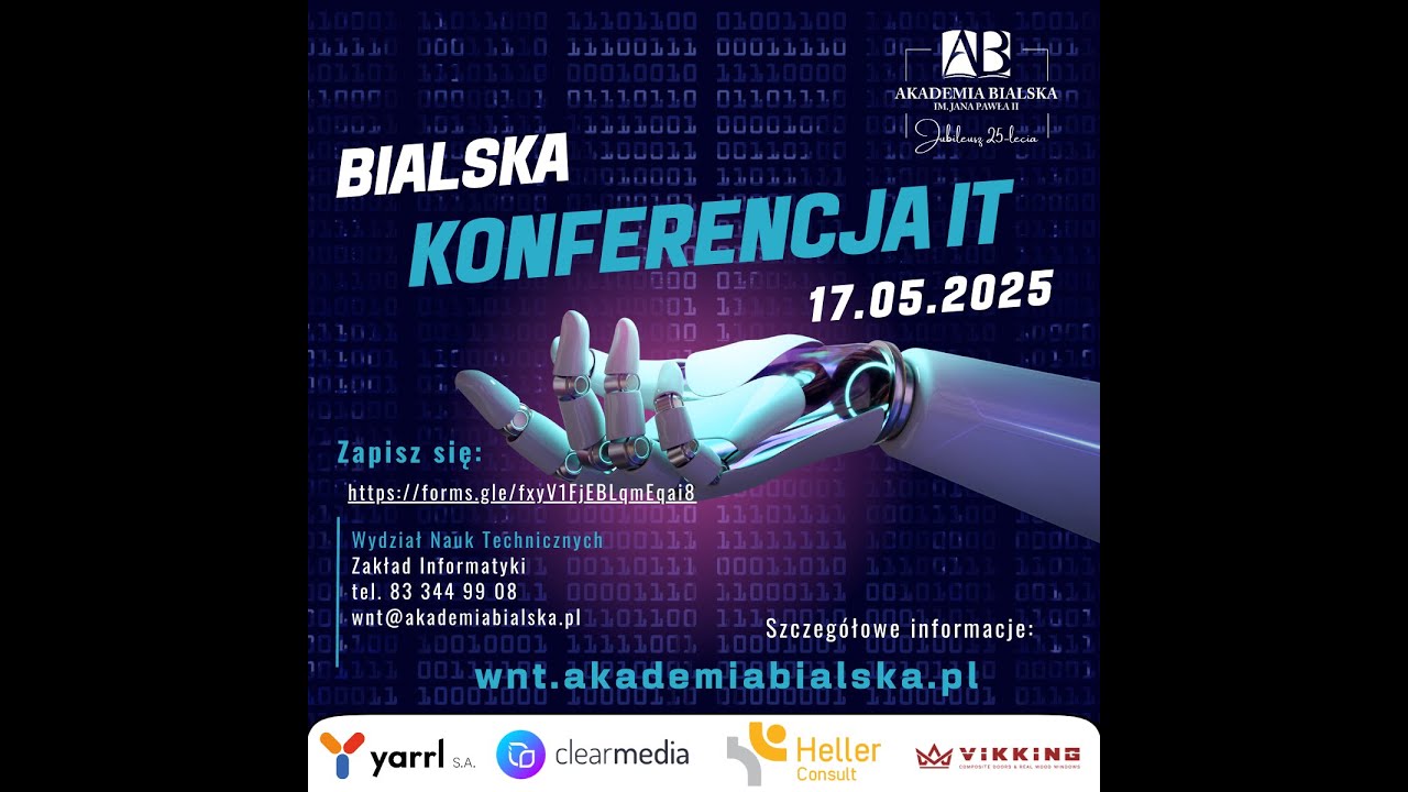 Bialska Konferencja IT 2025