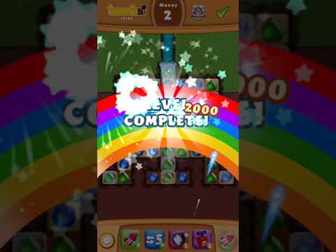 Diamond Digger Saga Level 529 3 stars