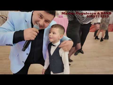 Marius Tugulescu & BAND - Cel mai fain colaj de jiene (BOTEZ RUSU) LIVE
