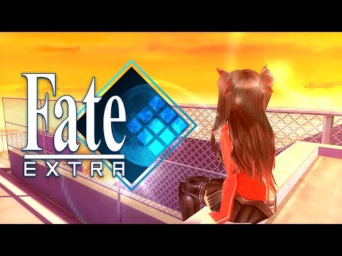 Fate/EXTRA - Part 01 - The Beginning and the End