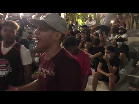 GLIFO - PUMA - COTA vs SPOILER - DYLAN  - KEUZ - GRUPO B -Punchline Underworld (FECHA 3)