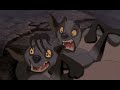 Mufasa Ratuje Simbe I Nale