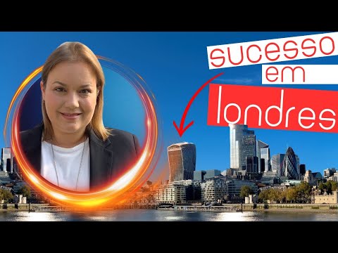 Sucesso em Londres: A trajetória de uma profissional de Análise de Dados
