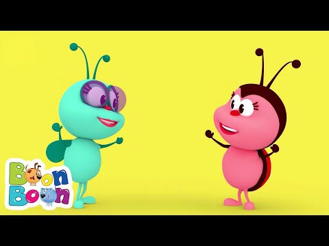 Salut, amice! - Cântece pentru copii  și Desene Animate | BoonBoon