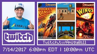 7/14/2017 Commodore Amiga Cinemaware 3