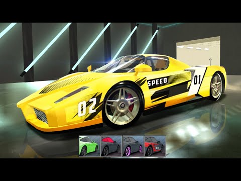 Car Simulator 2 Gameplay (by OppanaGames FZC LLC) | Online Car Driving Game