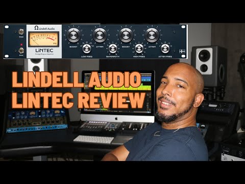 Affordable Solid State Pultec Review: Lindell Audio Lintec
