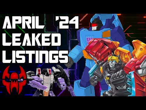New Leaked Toy Listings! Devastation, Hearts of Steal, Cybertron (Skywarp?!)