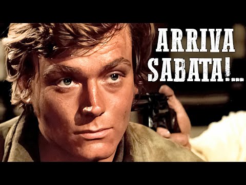 Arriva Sabata!... | 4K | Anthony Steffen | Western | Peter Lee Lawrence | Italiano