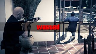 Download lagu Wasted | Busted | GTA 5 mp3