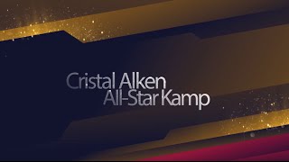 preview picture of video 'All Star Kerststage Cristal Alken BBC'