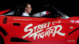 Video thumbnail for PO–133 Street Fighter overview by teenage engineering
