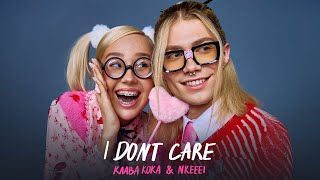 Cover art for I Dont Care