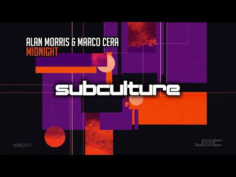 Alan Morris & Marco Cera - Midnight