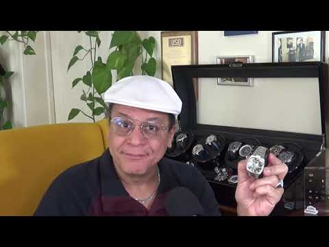 The Bulova Accutron is the first real space watch