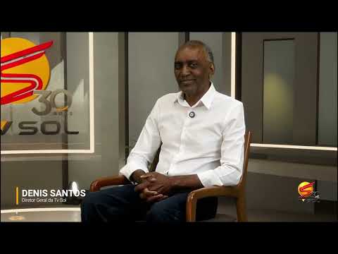 PAPO SOL COM DENIS SANTOS