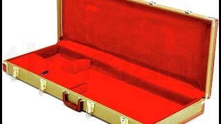 Video thumbnail for Thomann Hard Cases for Tele or Strat Tweed and Black Review by 𝟔𝟓𝟎𝐓𝐡𝐮𝐧𝐝𝐞𝐫𝐛𝐢𝐫𝐝