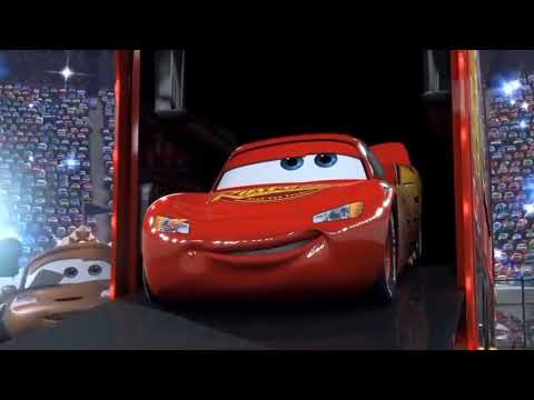 Roary the racing car intro Cars Style