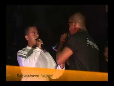 ALGUÉM - SAQUEADORES - DVD APERTE O PLAY A FESTA