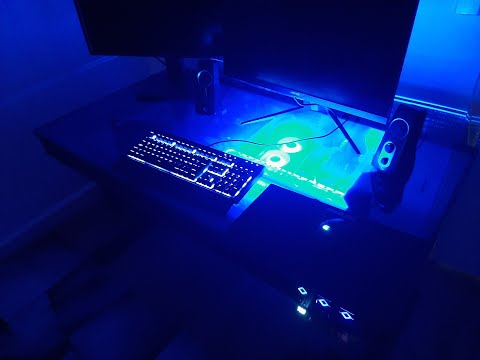 Mein neues Tischgehäuse [Lian Li DK05F]