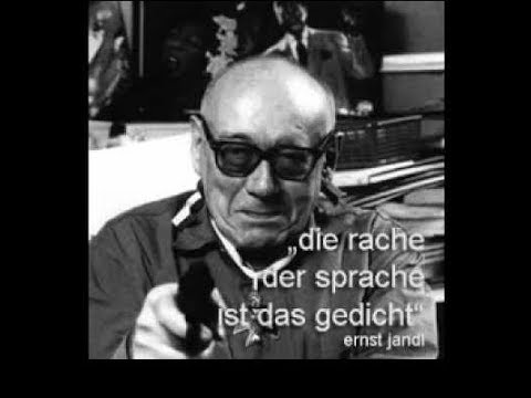 Ernst Jandl  -  Die Tassen