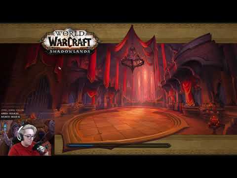 Shadowlands Beta - Castle Nathria Raid Testing (First Impressions)